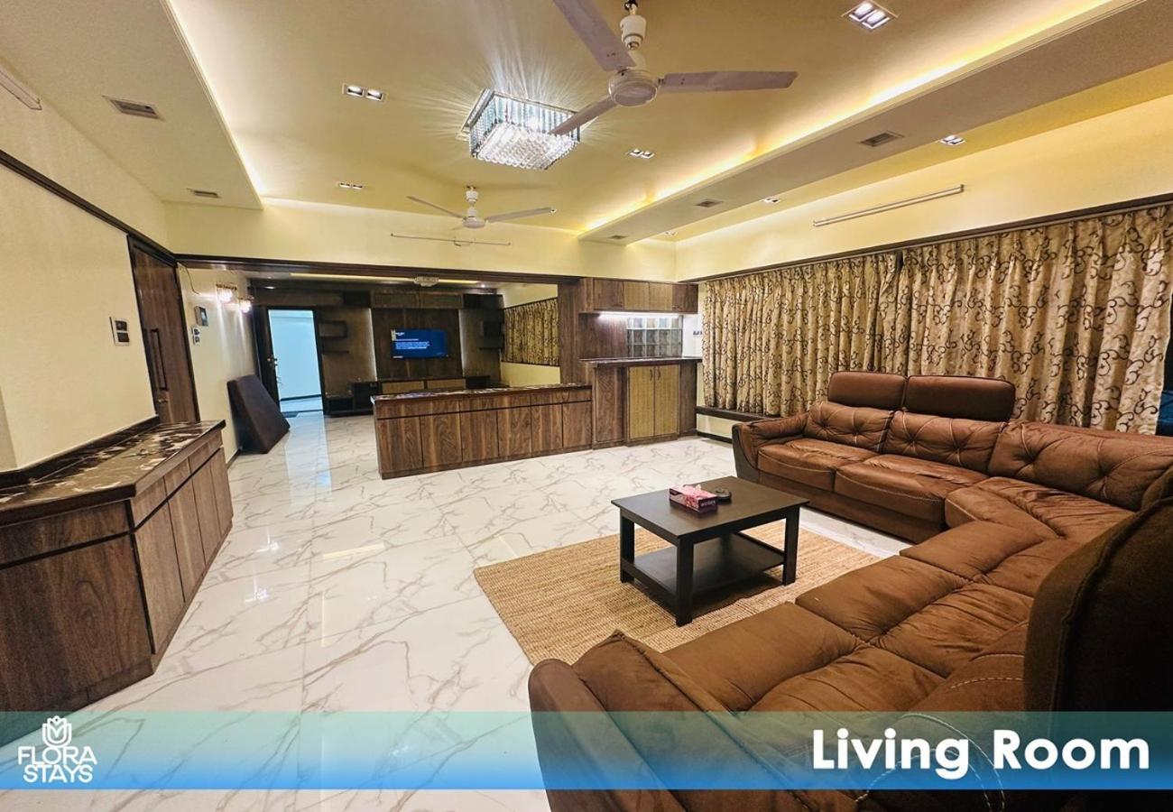 3bhk Service In Shivaji Park By Florastay * Bombaj