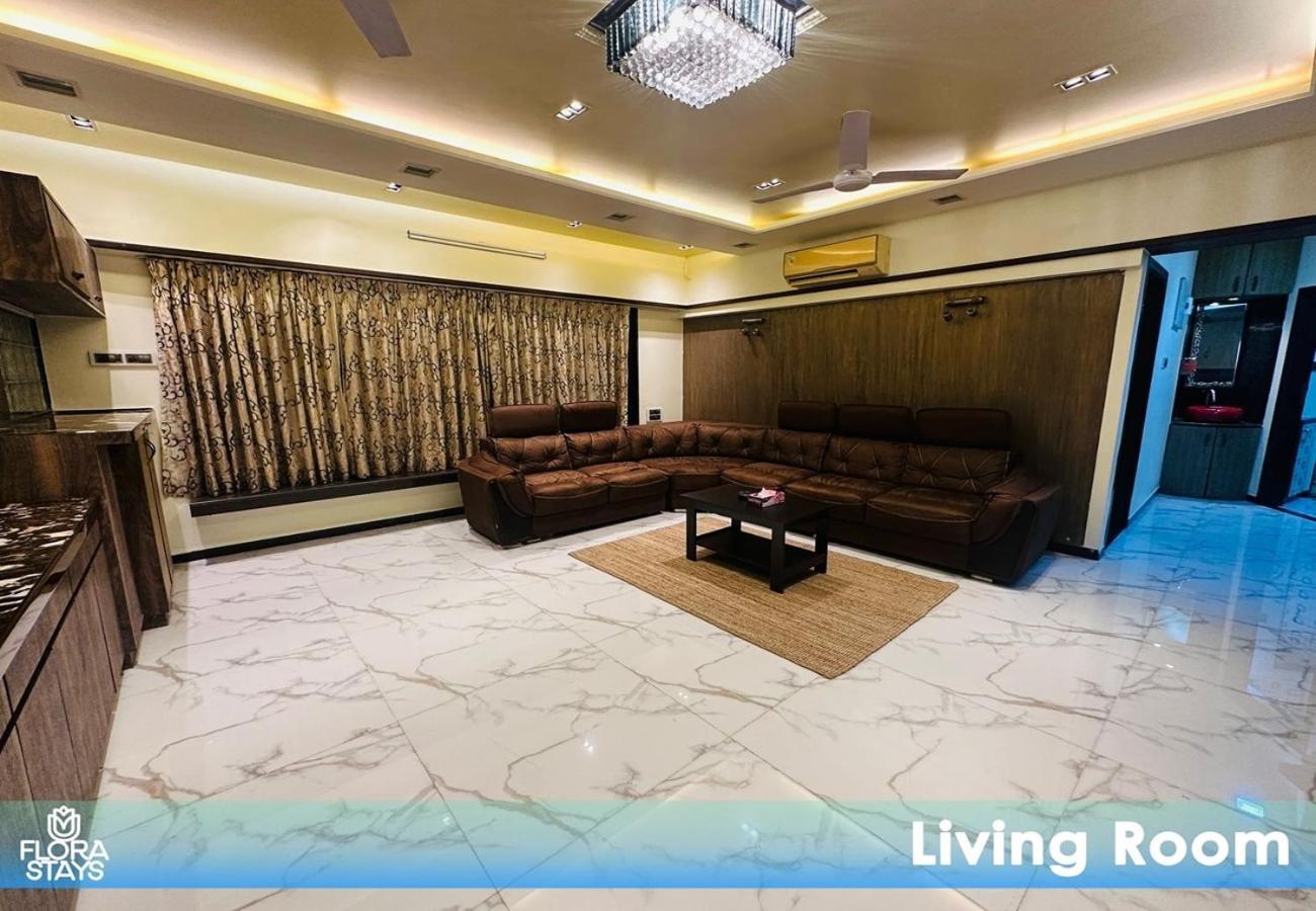 Apartament 3bhk Service In Shivaji Park By Florastay