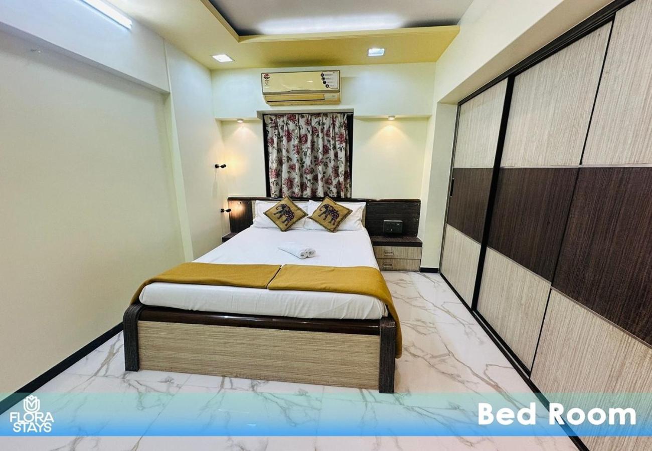 Apartament 3bhk Service In Shivaji Park By Florastay *