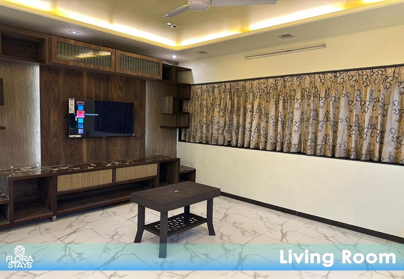 Apartament 3bhk Service In Shivaji Park By Florastay Bombaj
