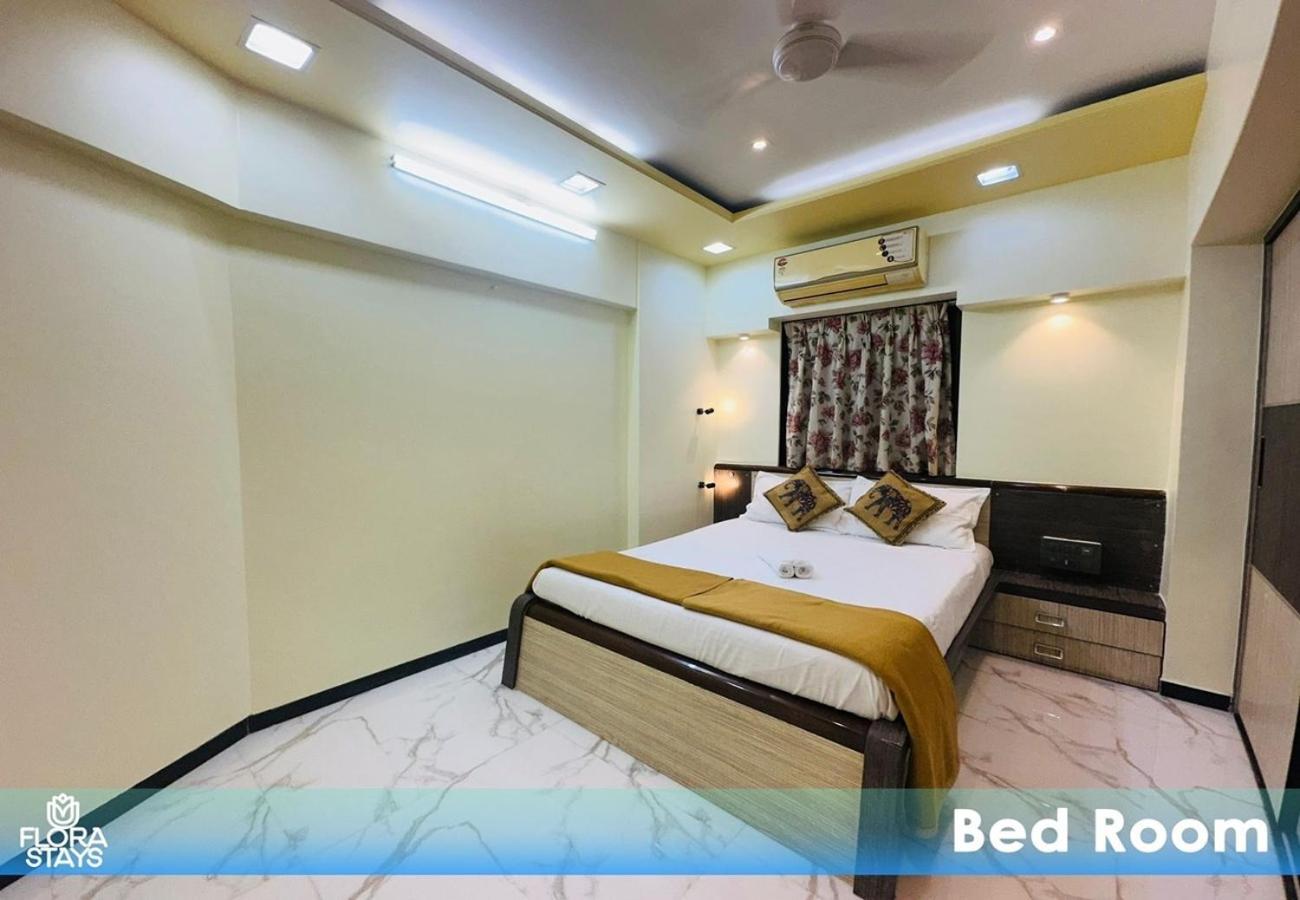 Apartament 3bhk Service In Shivaji Park By Florastay