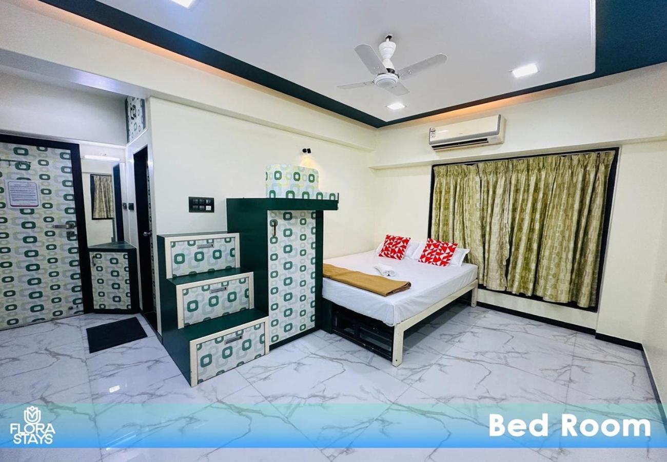 Apartament 3bhk Service In Shivaji Park By Florastay Bombaj