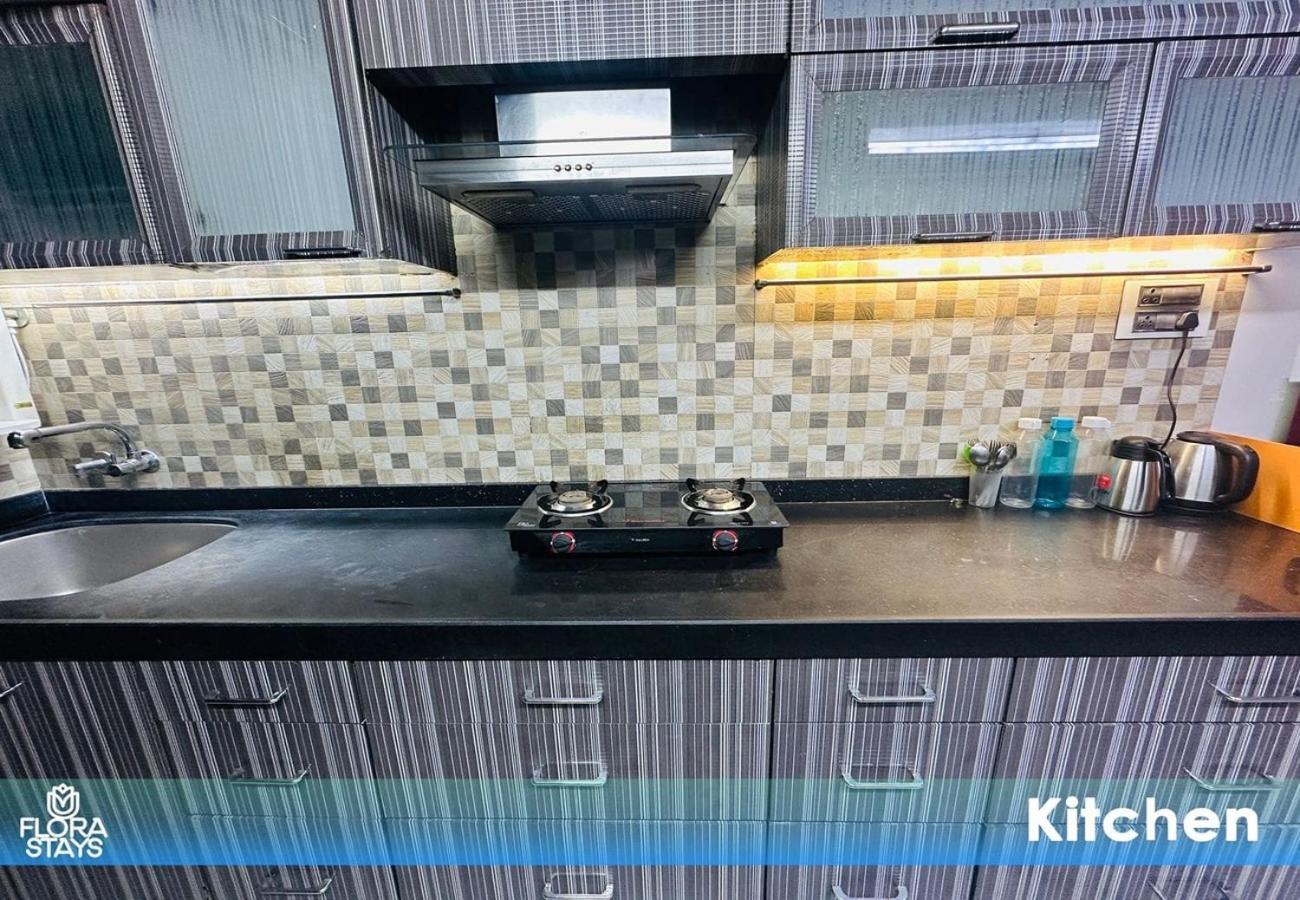 3bhk Service In Shivaji Park By Florastay Apartament Bombaj