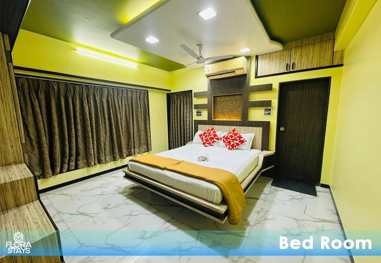 3bhk Service In Shivaji Park By Florastay Apartament