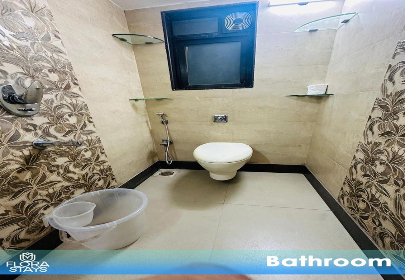 Apartament 3bhk Service In Shivaji Park By Florastay *