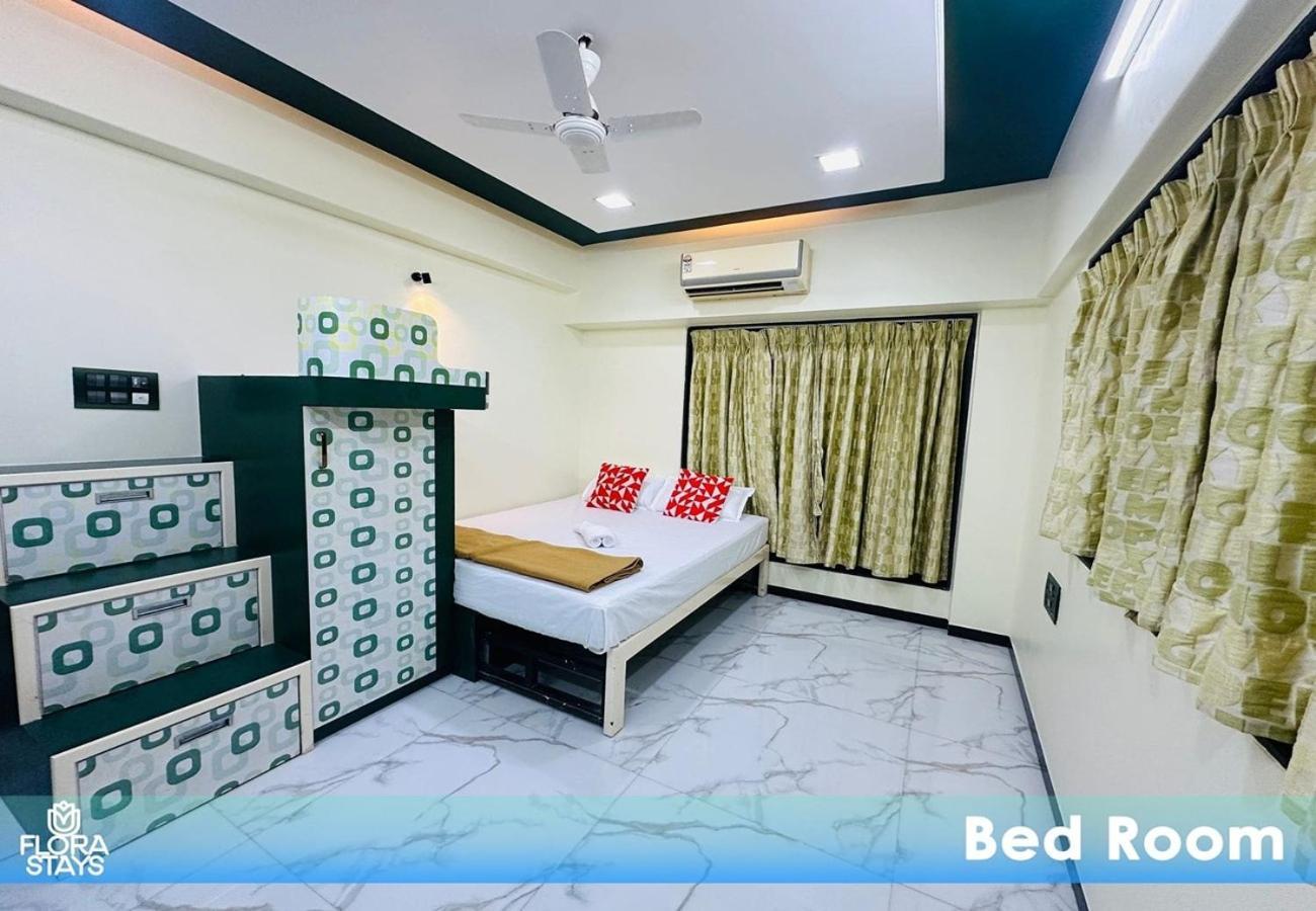 3bhk Service In Shivaji Park By Florastay Apartament Bombaj