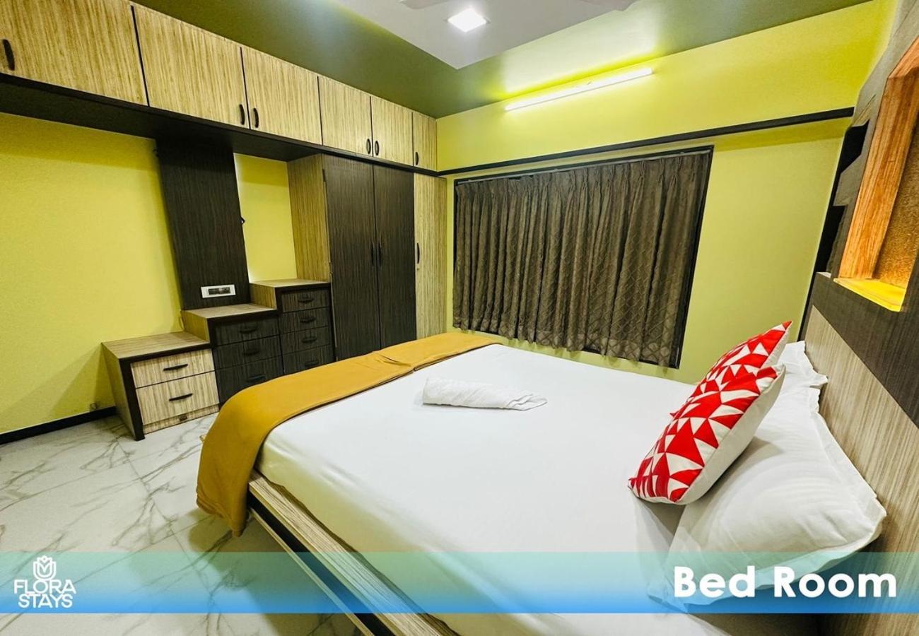 3bhk Service In Shivaji Park By Florastay Apartament