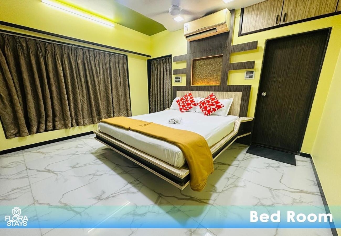 3bhk Service In Shivaji Park By Florastay Apartment *